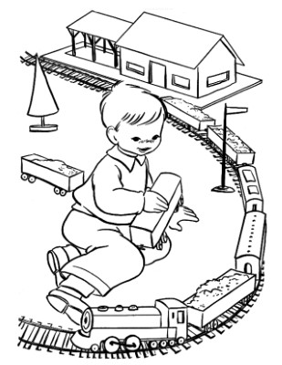 coloring page