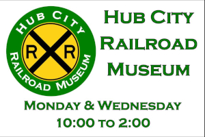 Home | Hub City Railroad Museum